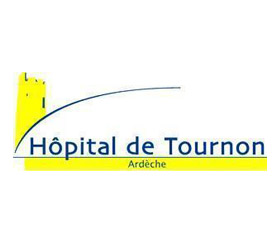 Centre Hospitalier de Tournon-sur-Rhône